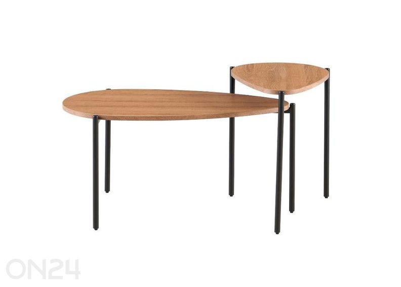 Sarjapöytä Roval kuvasuurennos