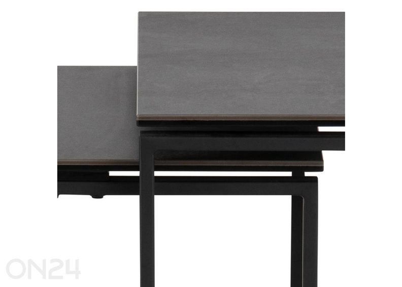 Sarjapöytä Sevilla, 3 kpl kuvasuurennos