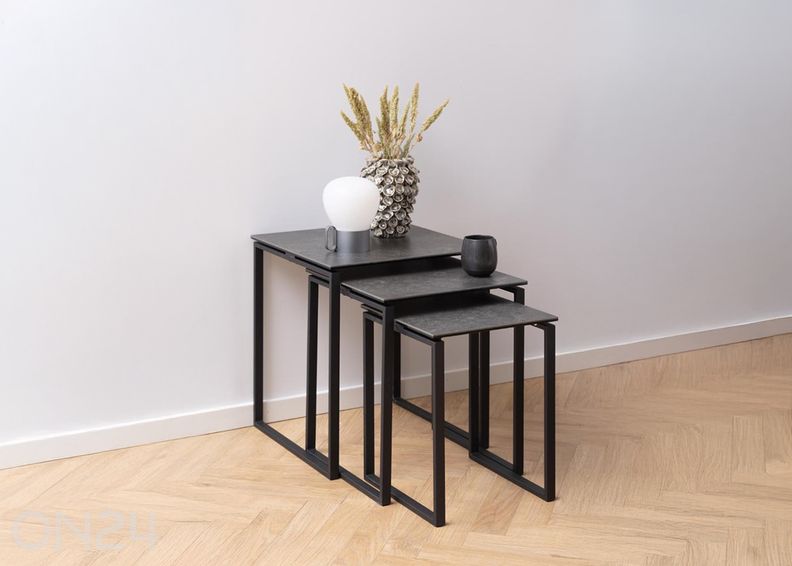 Sarjapöytä Sevilla, 3 kpl kuvasuurennos