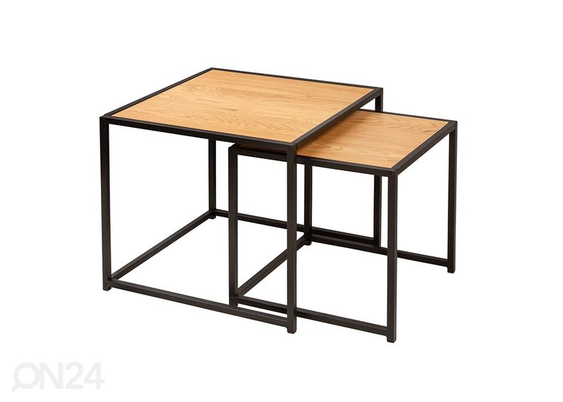 Sarjapöytä Slim Line, 2 kpl kuvasuurennos