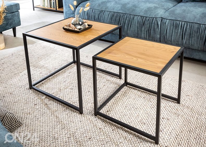 Sarjapöytä Slim Line, 2 kpl kuvasuurennos