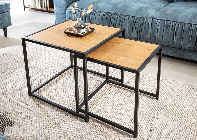 Sarjapöytä Slim Line, 2 kpl kuvasuurennos