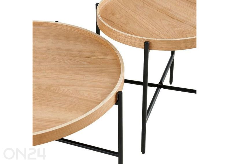 Sarjapöytä Taimar kuvasuurennos