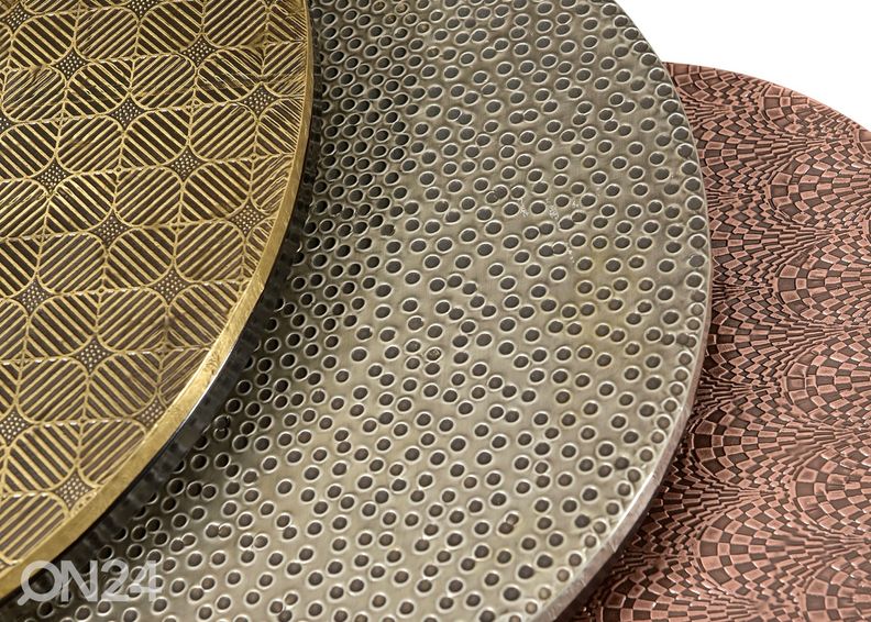 Sarjapöytä This, 3 kpl kuvasuurennos