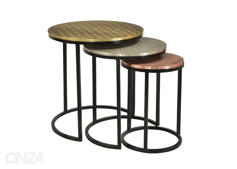 Sarjapöytä This, 3 kpl kuvasuurennos