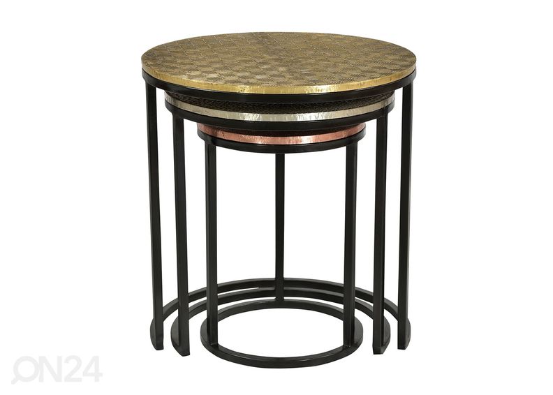 Sarjapöytä This, 3 kpl kuvasuurennos