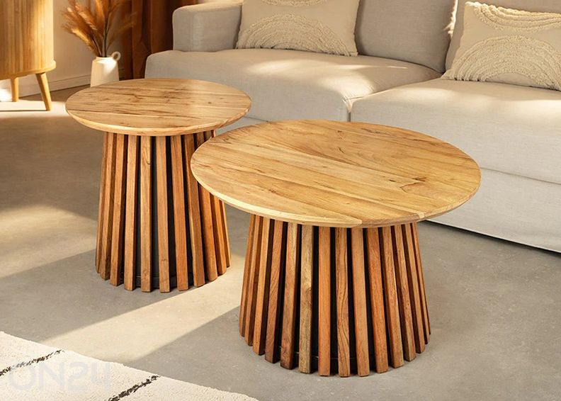 Sarjapöytä Valhalla, 2 kpl kuvasuurennos