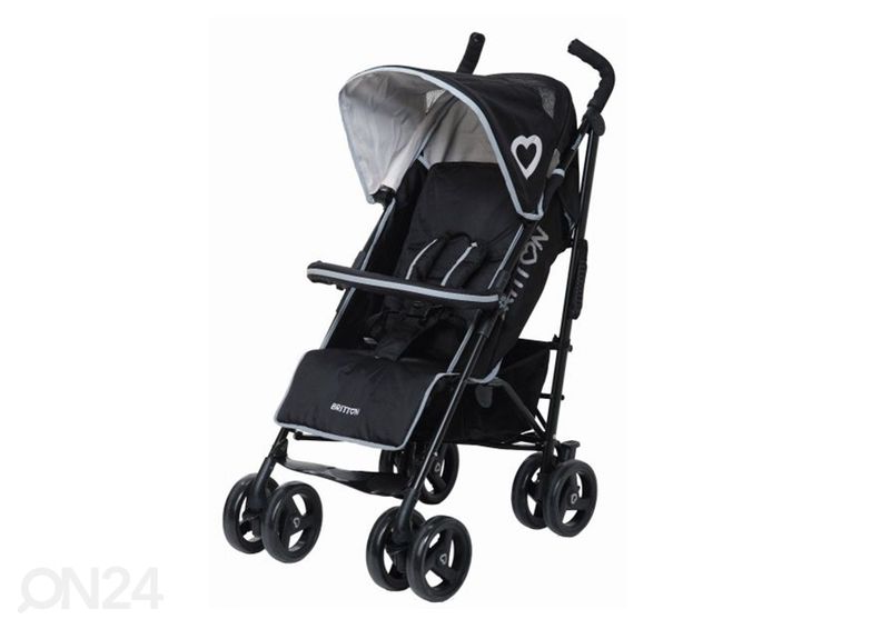 Sateenvarjorattaat Shopper kuvasuurennos