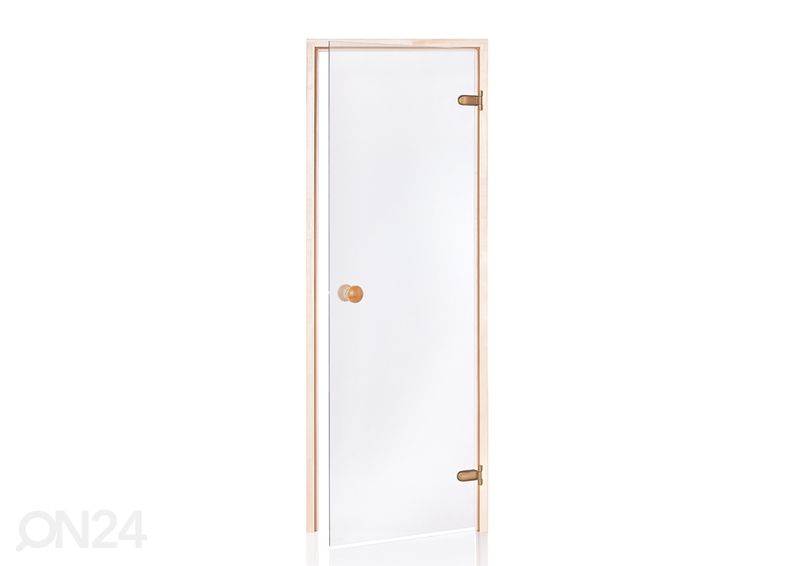 Saunanovi Scan 80x210 cm kuvasuurennos