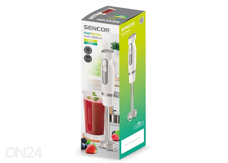 Sauvasekoitin Sencor SHB4358WHEUE3 kuvasuurennos