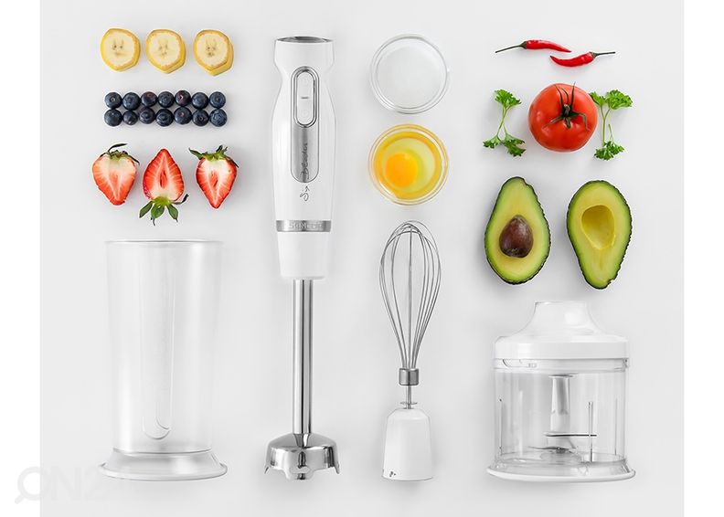 Sauvasekoitin Sencor SHB4460WHEUE3 kuvasuurennos