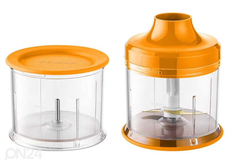 Sauvasekoitin Sencor SHB4463OREUE3 kuvasuurennos