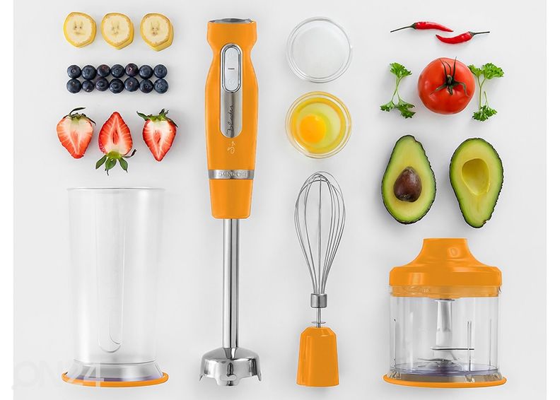 Sauvasekoitin Sencor SHB4463OREUE3 kuvasuurennos