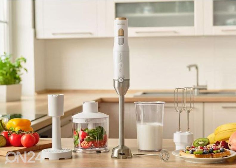 Sauvasekoitin Sencor SHB6441WH kuvasuurennos