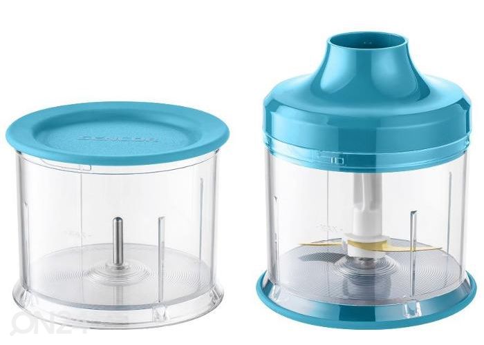 Sauvasekoitin Sencor SVC1035TQ, turkoosi kuvasuurennos