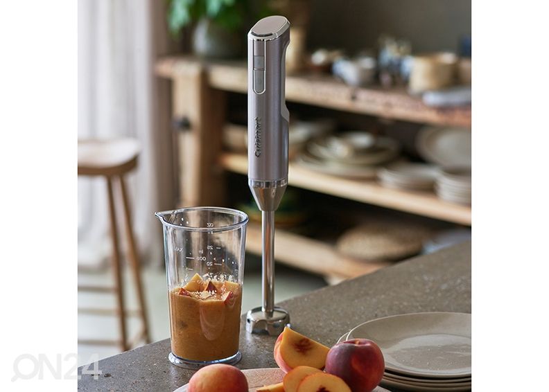 Sauvasekoitinsetti Cuisinart 3in1, johdoton kuvasuurennos