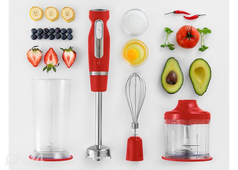 Sauvasekoitinsetti Sencor kuvasuurennos