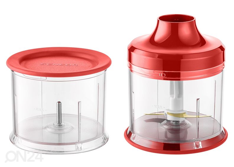 Sauvasekoitinsetti Sencor kuvasuurennos