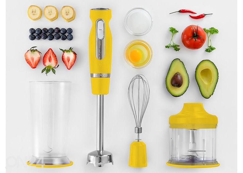 Sauvasekoitinsetti Sencor kuvasuurennos