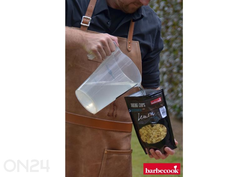 Savulastut Sitruuna Barbecook 375 g kuvasuurennos