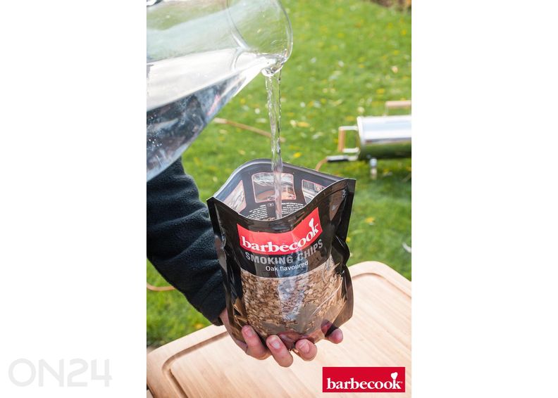 Savulastut Tammi Barbecook 350 g kuvasuurennos