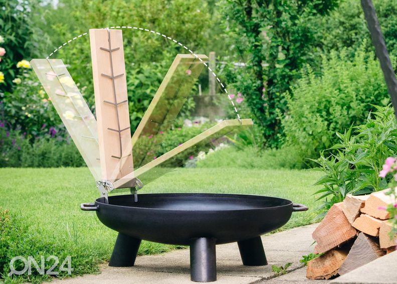 Savustuslauta Finnwerk kuvasuurennos