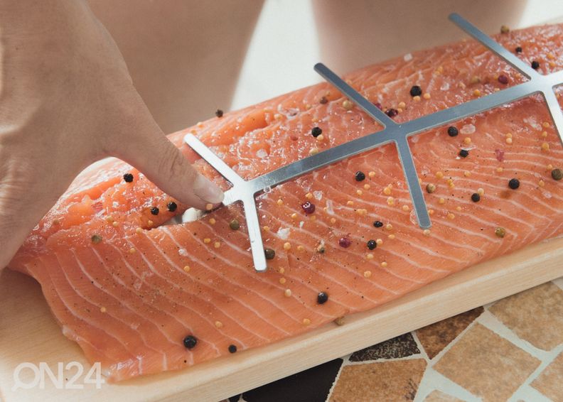 Savustuslauta Finnwerk kuvasuurennos