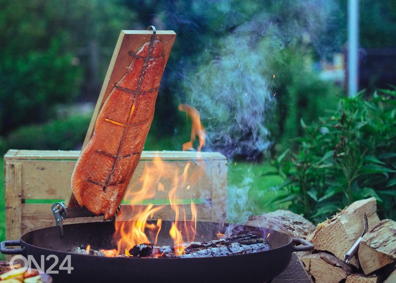 Savustuslauta Finnwerk kuvasuurennos