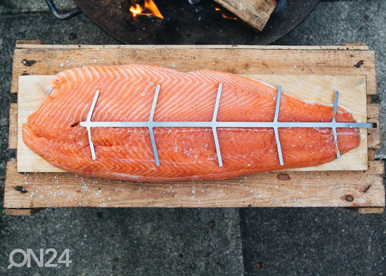 Savustuslauta Finnwerk kuvasuurennos