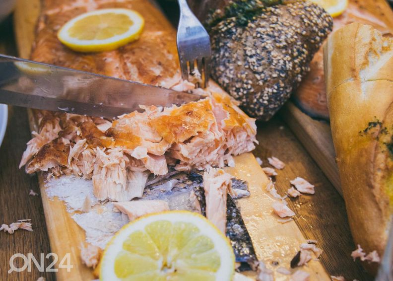 Savustuslauta Finnwerk kuvasuurennos