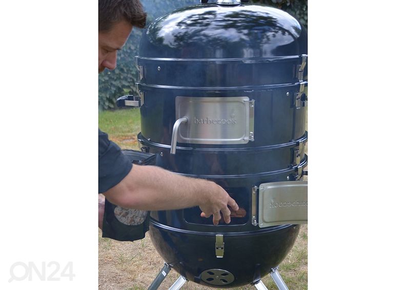 Savustuspönttö Barbecook Oskar L kuvasuurennos