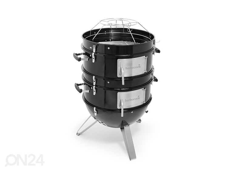 Savustuspönttö Barbecook Oskar L kuvasuurennos