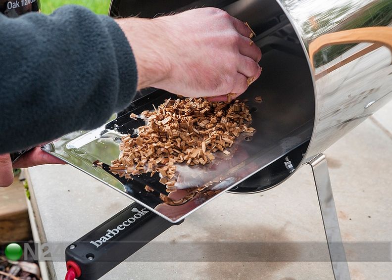 Savustuspönttö Barbecook Otto kuvasuurennos