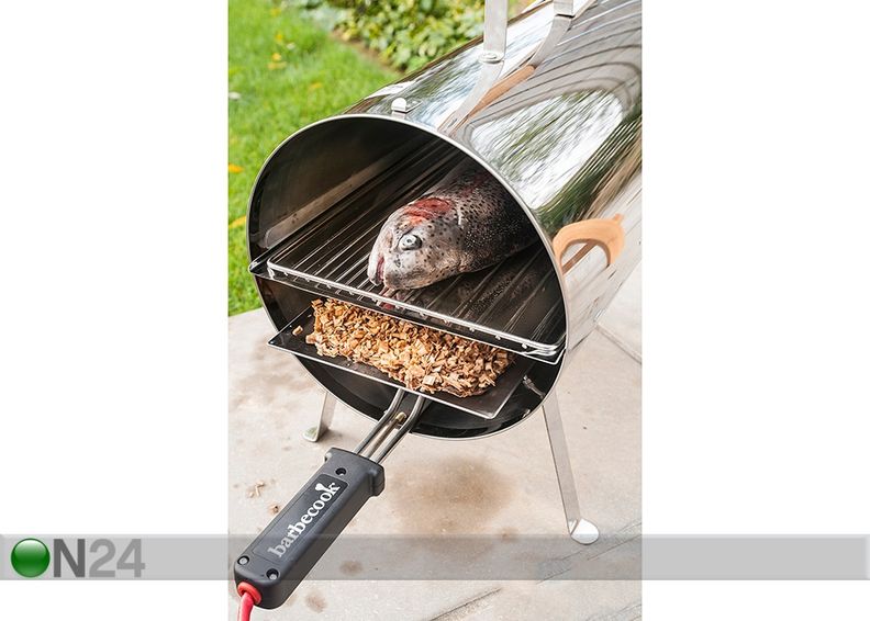 Savustuspönttö Barbecook Otto kuvasuurennos