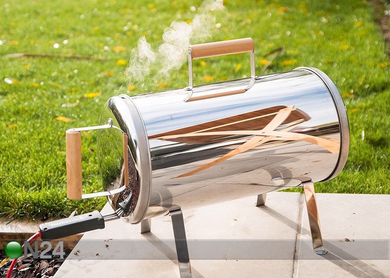 Savustuspönttö Barbecook Otto kuvasuurennos