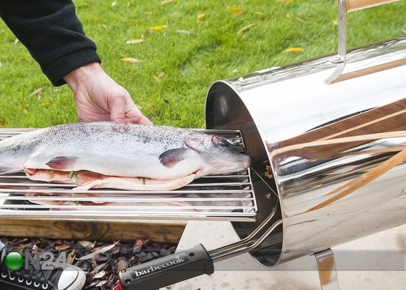 Savustuspönttö Barbecook Otto kuvasuurennos