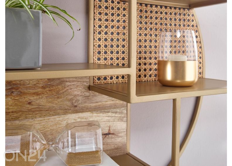 Seinähylly Ø62 cm kuvasuurennos