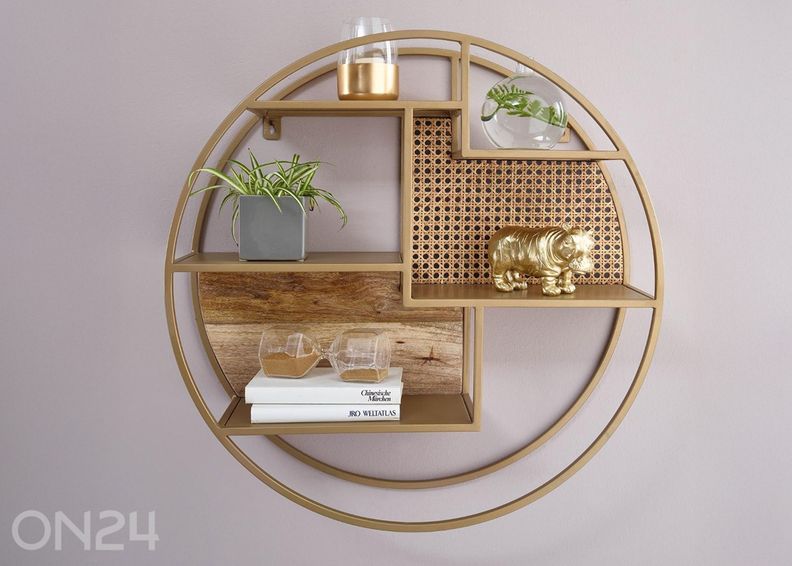 Seinähylly Ø62 cm kuvasuurennos