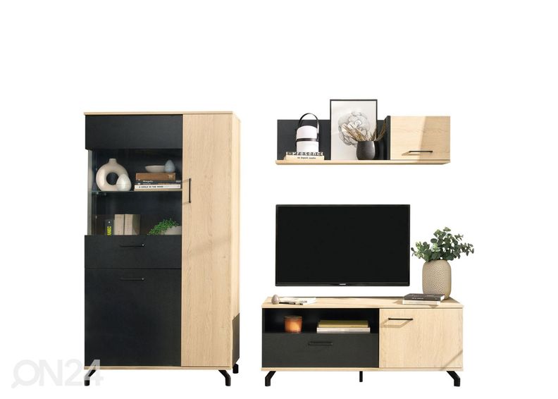 Seinähylly 110 cm kuvasuurennos