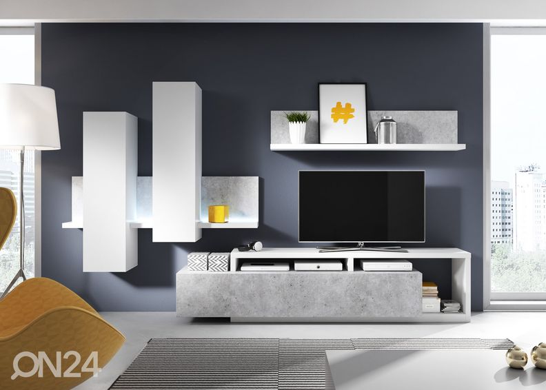 Seinähylly kuvasuurennos