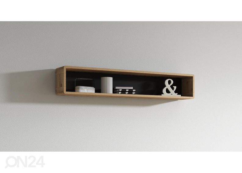 Seinähylly 150 cm kuvasuurennos