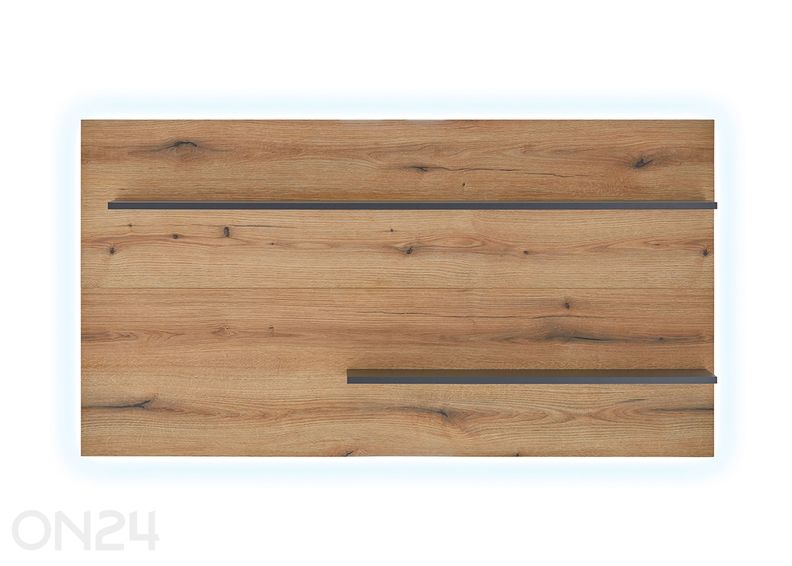 Seinähylly 150 cm kuvasuurennos