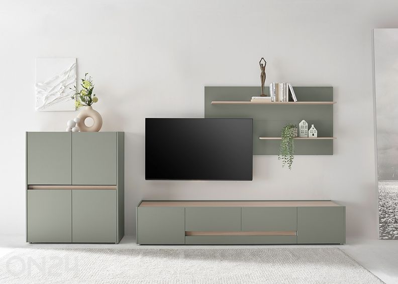 Seinähylly 150 cm kuvasuurennos