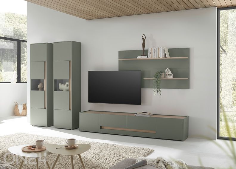 Seinähylly 150 cm kuvasuurennos