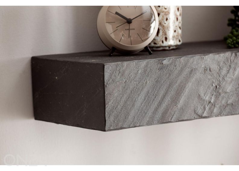 Seinähylly 20x90 cm kuvasuurennos