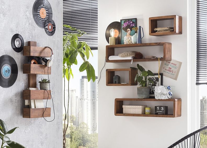 Seinähylly kuvasuurennos