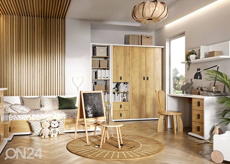 Seinähylly kuvasuurennos