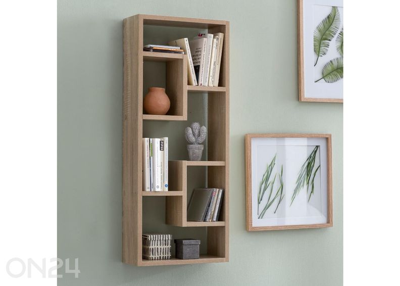 Seinähylly 36x90 cm kuvasuurennos