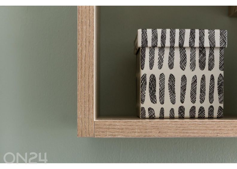 Seinähylly 36x90 cm kuvasuurennos