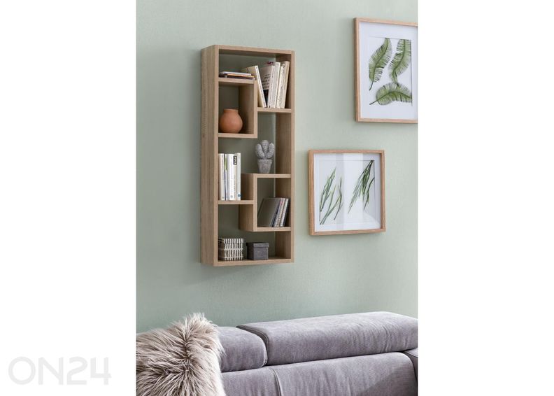 Seinähylly 36x90 cm kuvasuurennos